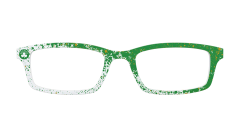 Celtics Splatter