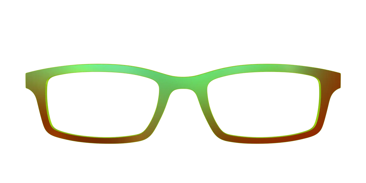 The Chartreuse Ombre