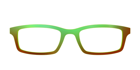 The Chartreuse Ombre