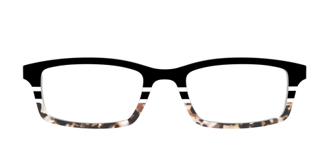 The Chic Tortoise Crystal Split