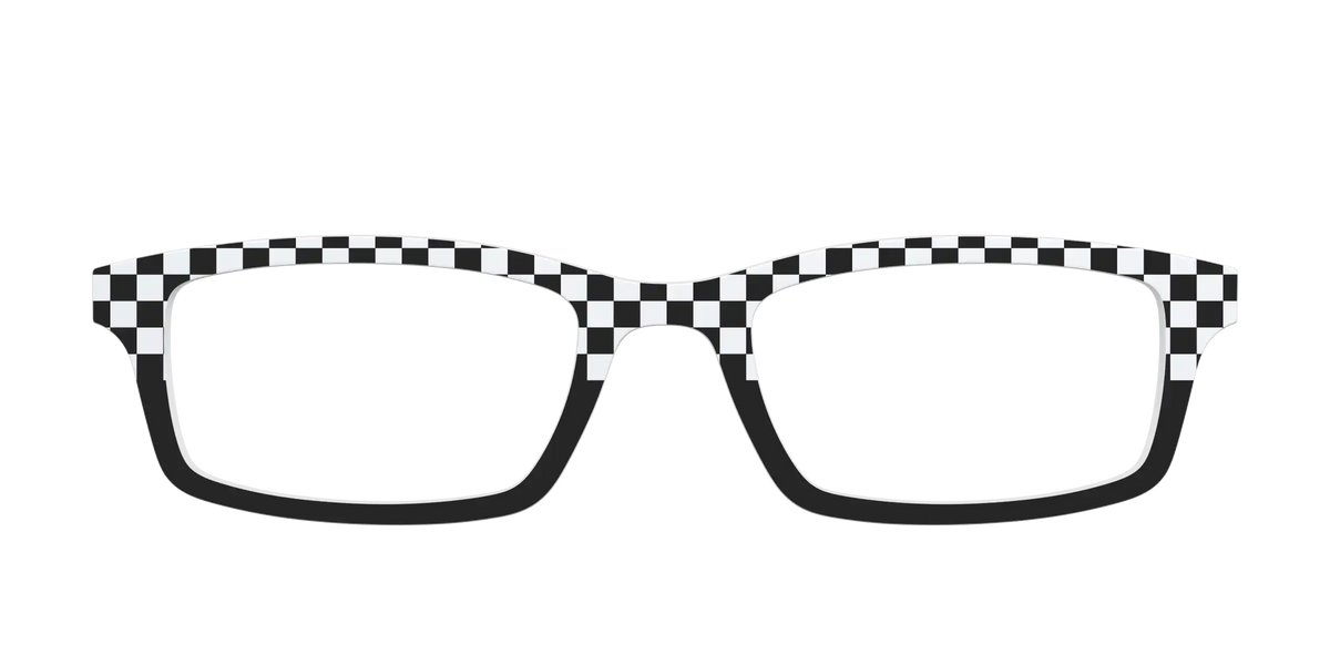 The Classic Check Split