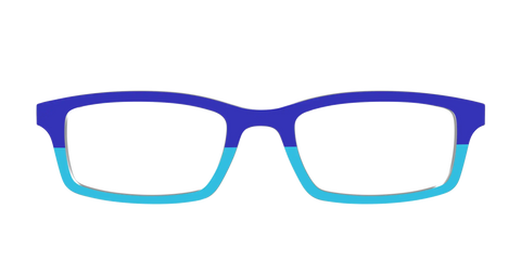 The Cobalt & Capri Split