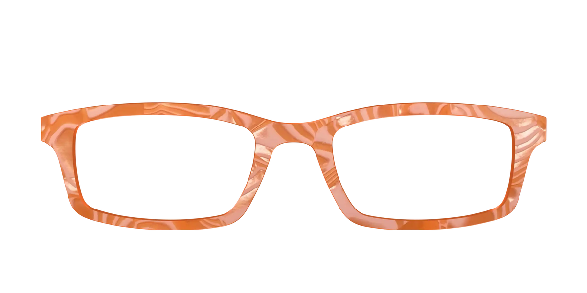 The Creamsicle Pearl Swirl