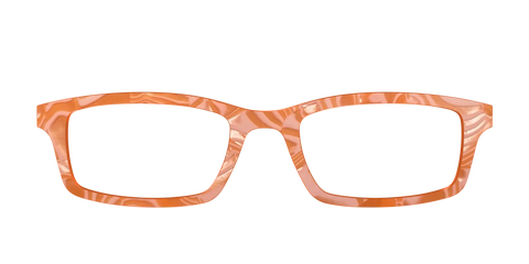 The Creamsicle Pearl Swirl