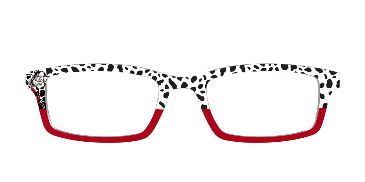 Cruella's Wicked Glamour Split