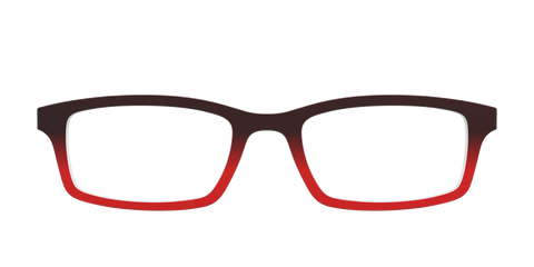 The Currant to Scarlet Red Gradient