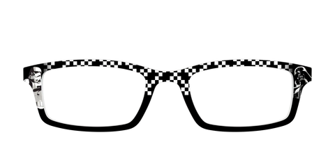 Dark Side Checker Split