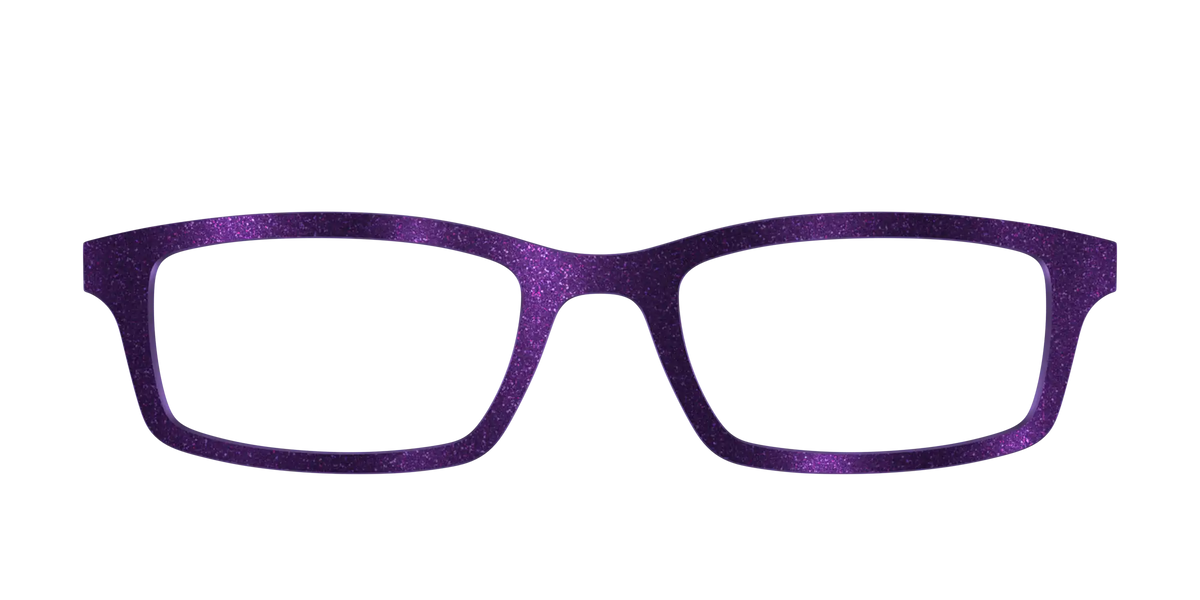 The Deep Purple Shimmer