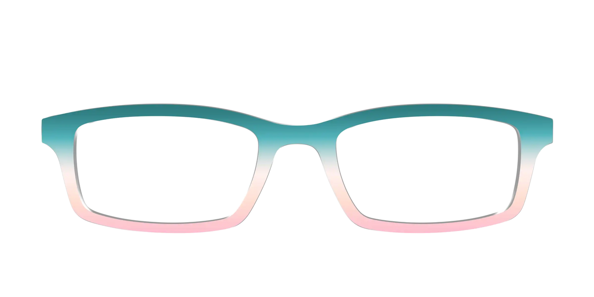 The Deep Sea to Pink Sand Gradient