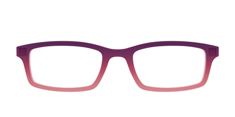 The Desert To Dusk Gradient Crystal