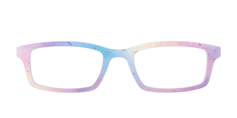 The Dreamy Pastel with Holographic Glitter