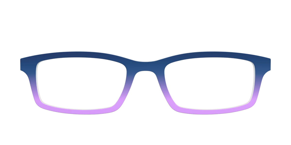 The Dusk to Violet Gradient