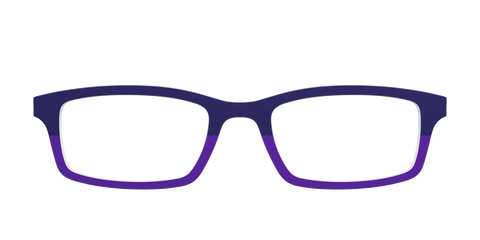 The Eggplant & Grape Split