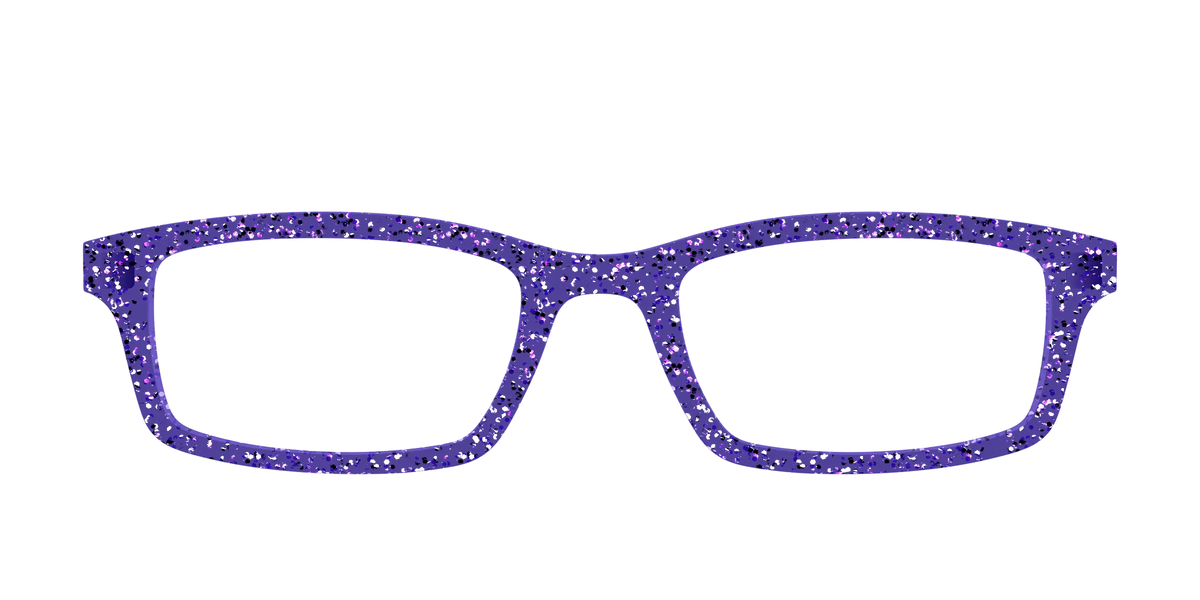 The Electric Purple Sparkle