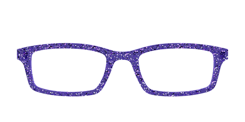 The Electric Purple Sparkle