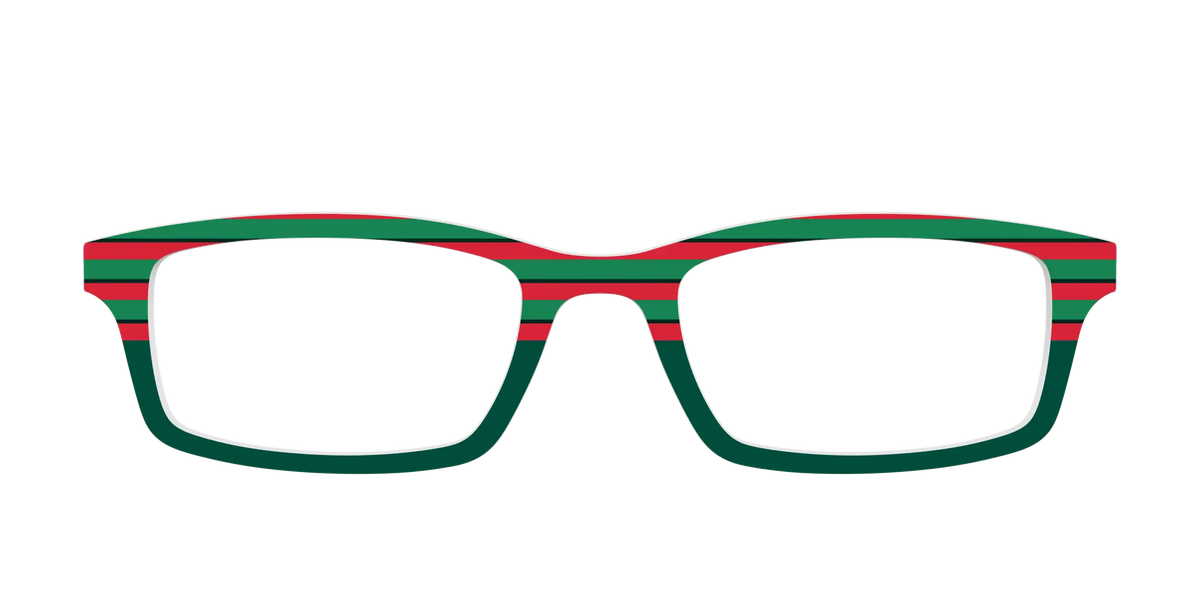 The Elf Stripes Split