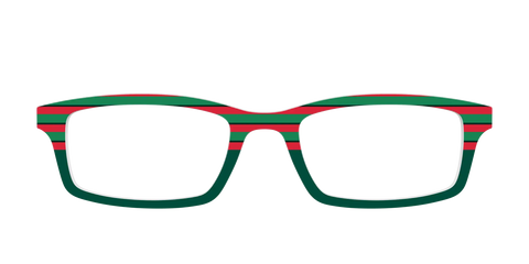 The Elf Stripes Split