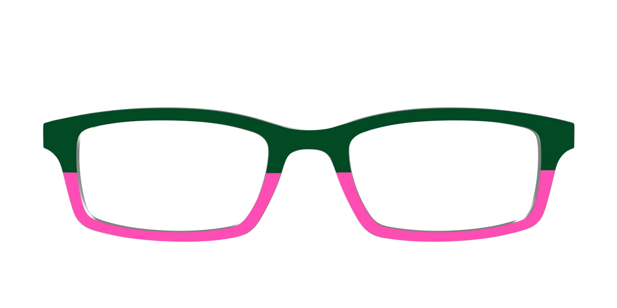 The Emerald and Flamingo Split