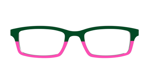 The Emerald and Flamingo Split
