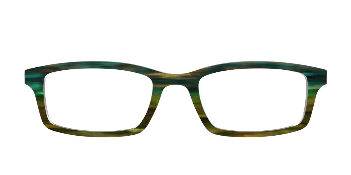The Emerald Gradient Horn