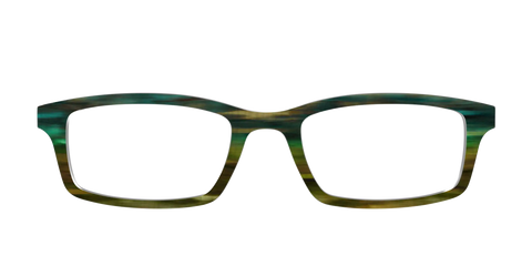 The Emerald Gradient Horn