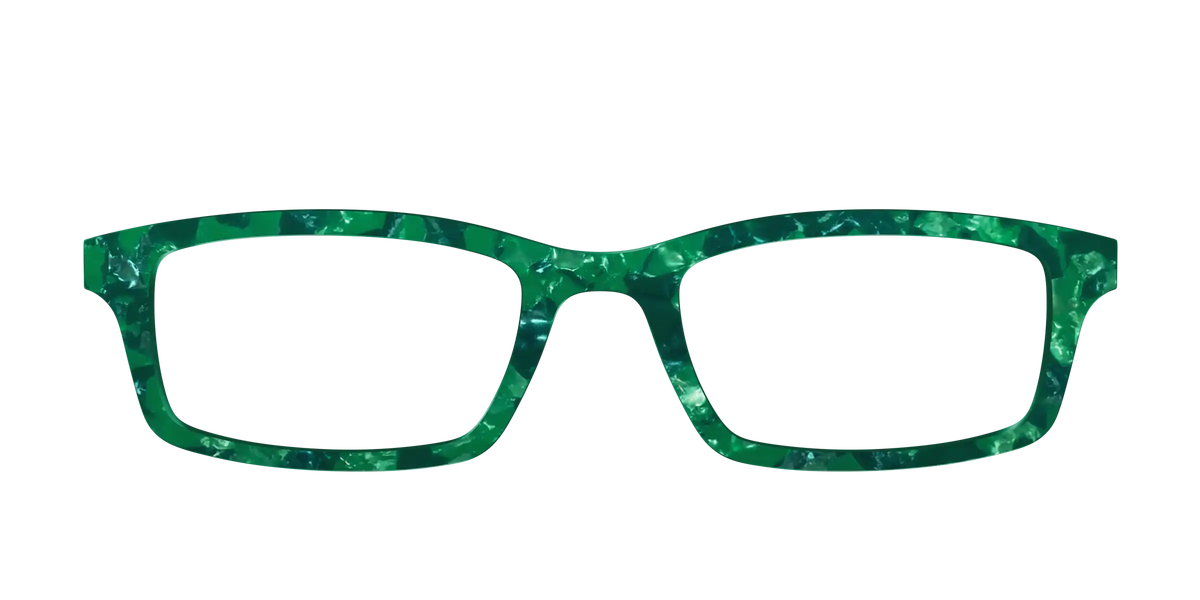 The Emerald Pearl Tortoise