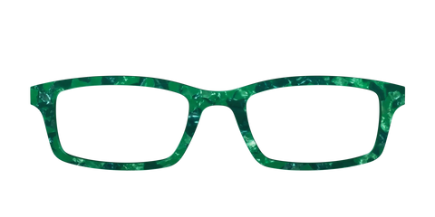 The Emerald Pearl Tortoise
