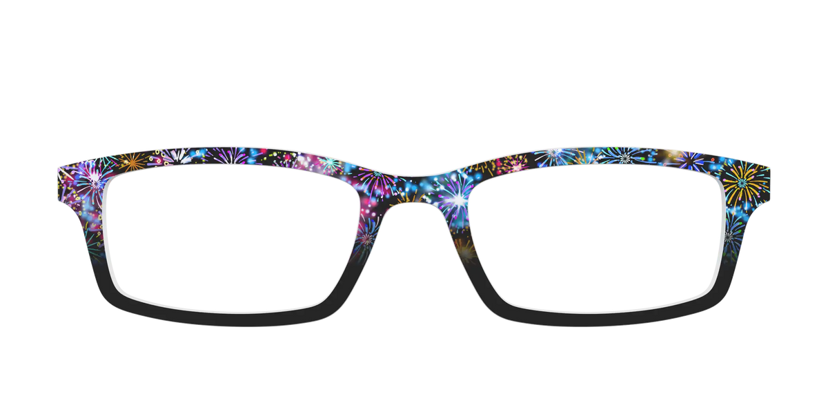 The Firework Fade