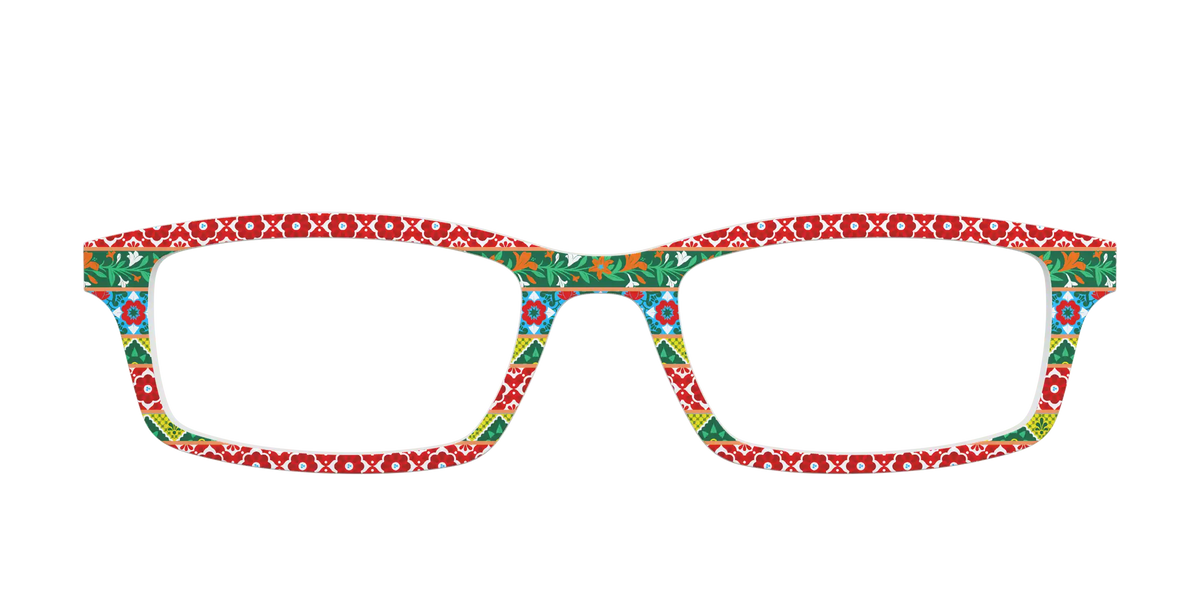 The Floral Ribbons