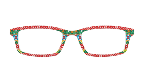 The Floral Ribbons
