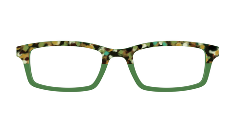 The Forest Tortoise Crystal Split