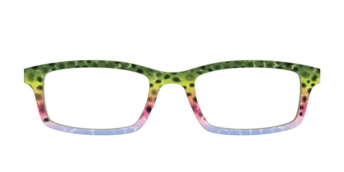 The Freshwater Trout Scales