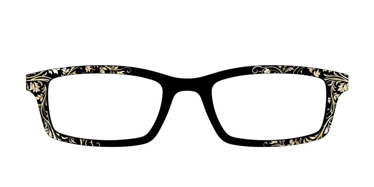 The Gold Foil Vines