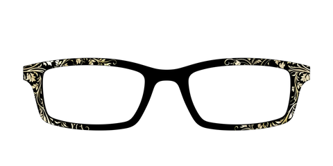 The Gold Foil Vines