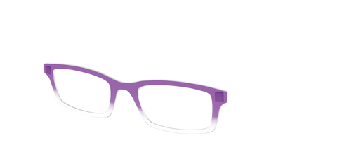 The Grape Gradient Crystal