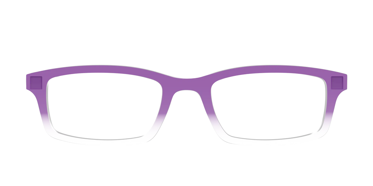 The Grape Gradient Crystal