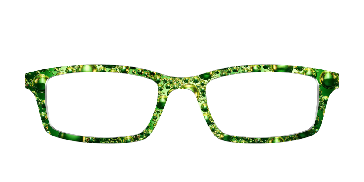 The Green Bev Bubbles