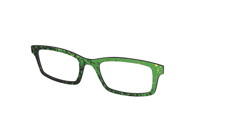The Green Splatter
