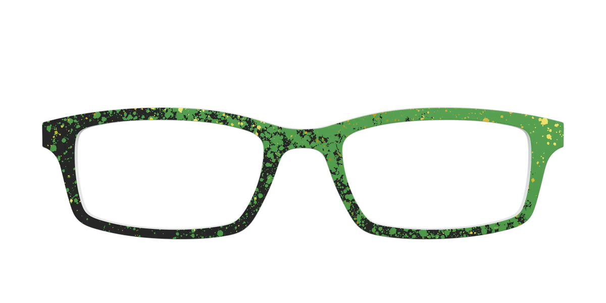 The Green Splatter