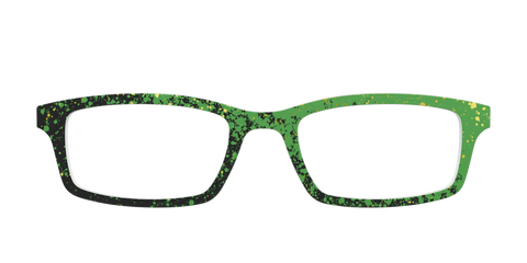The Green Splatter