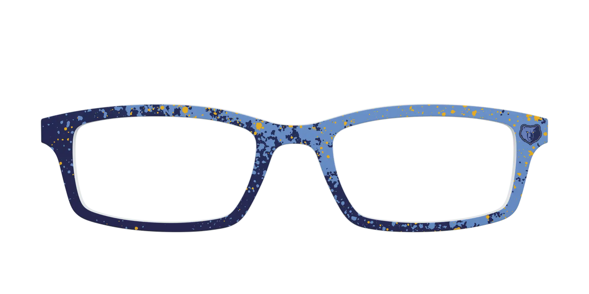 The Grizzlies Splatter