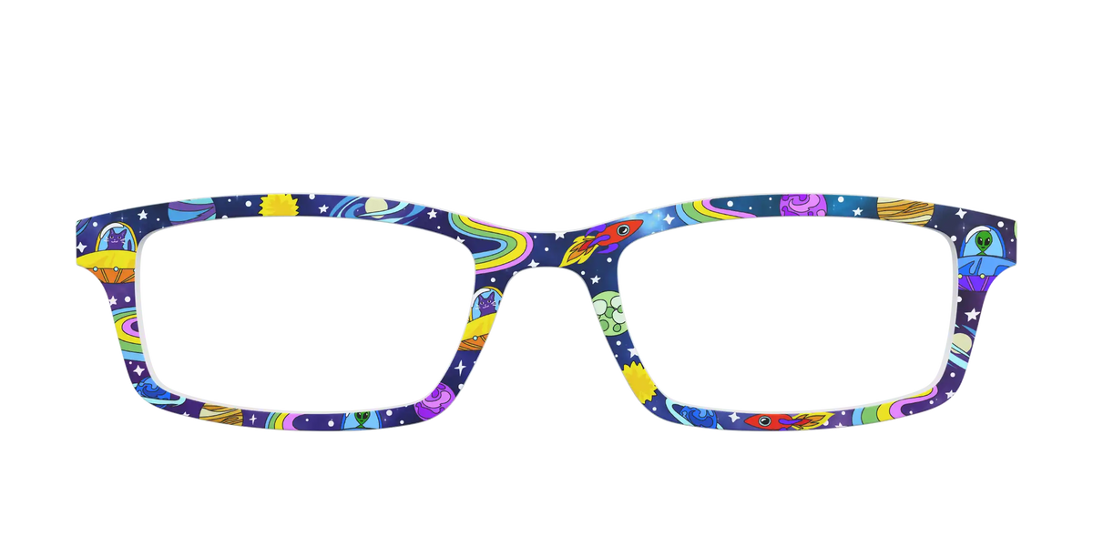 The Groovy Galaxy