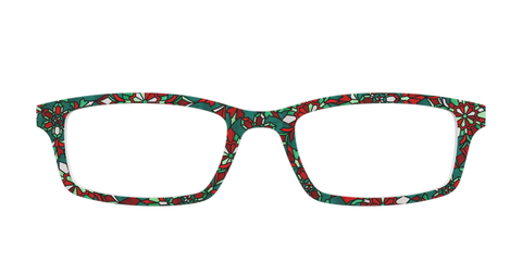 The Holiday Stained Glass