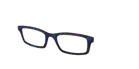 The Holographic Dots