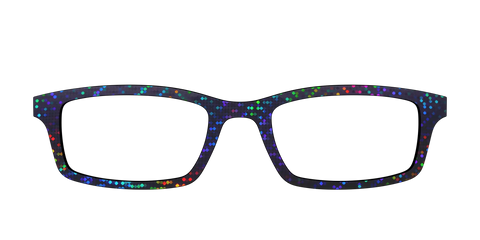 The Holographic Dots