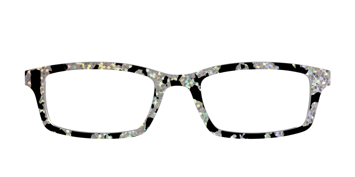 The Holographic Mottled Tortoise