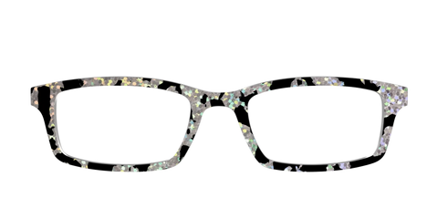 The Holographic Mottled Tortoise