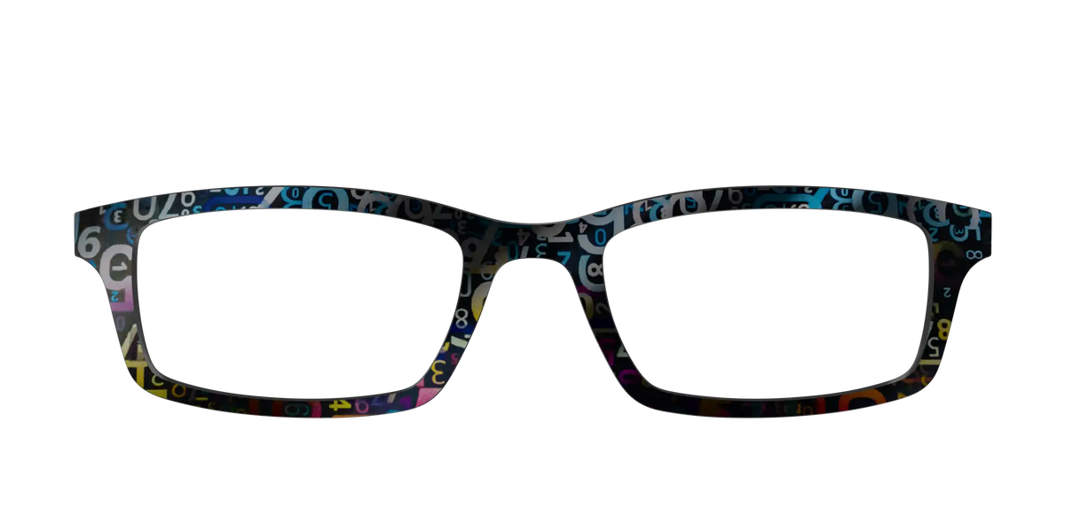 The Holographic Numbers