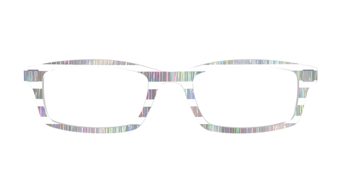 The Holographic Stripes Crystal