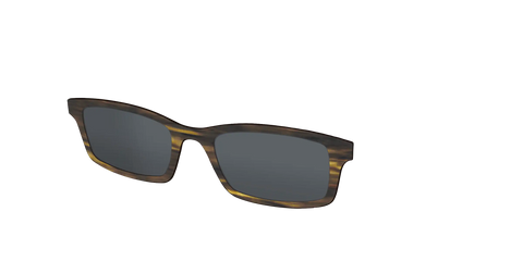 The Polarized Horn Sun Top